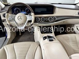 2020 Mercedes-Benz S-Class S 560 full