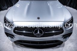 2022 Mercedes-Benz E-Class E 350 Sedan full