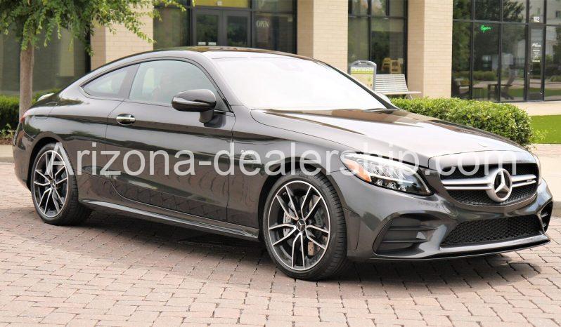 2022 Mercedes-Benz AMG C 43 full