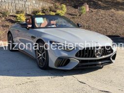 2022 Mercedes-Benz SL-Class AMG SL 63 full