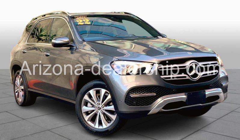 2022 Mercedes-Benz GLE GLE 350 full