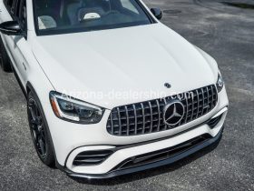 2021 AMG GLC 63 S