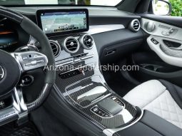 2021 AMG GLC 63 S full