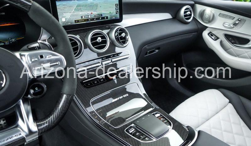 2021 AMG GLC 63 S full