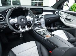 2021 AMG GLC 63 S full