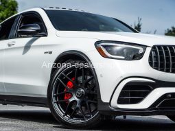 2021 AMG GLC 63 S full