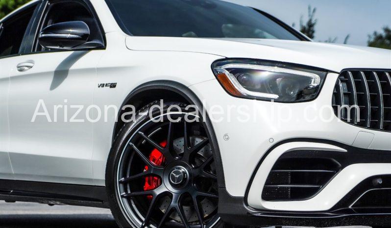 2021 AMG GLC 63 S full