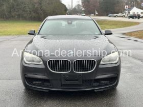 2015 BMW 7-Series