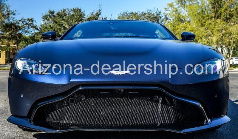 2019 Vantage full