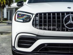 2021 AMG GLC 63 S full