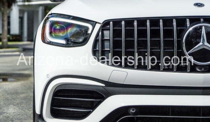 2021 AMG GLC 63 S full