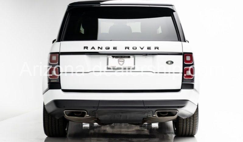 2019 Land Rover Range Rover full