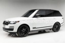 2019 Land Rover Range Rover full