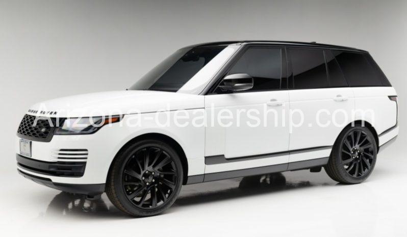 2019 Land Rover Range Rover full