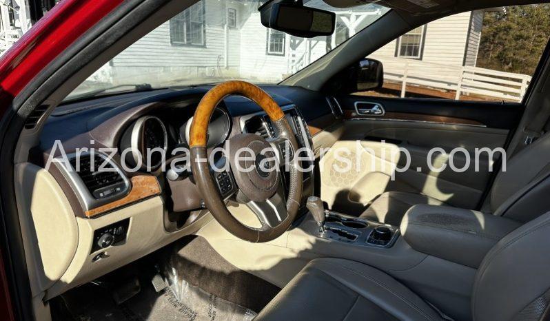 2011 Jeep Grand Cherokee full