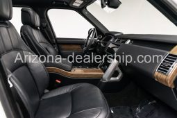 2019 Land Rover Range Rover full