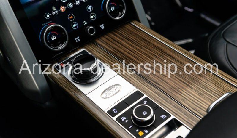 2019 Land Rover Range Rover full