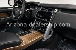 2019 Land Rover Range Rover full