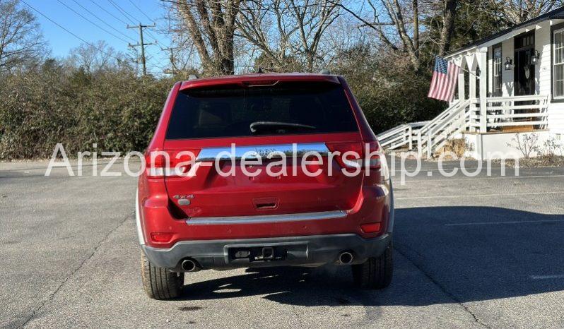 2011 Jeep Grand Cherokee full