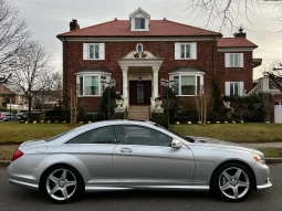 2011 Mercedes-Benz CL-Class CL550 full