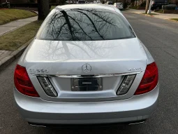 2011 Mercedes-Benz CL-Class CL550 full