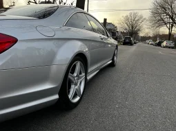 2011 Mercedes-Benz CL-Class CL550 full