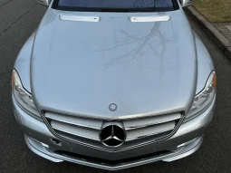 2011 Mercedes-Benz CL-Class CL550 full