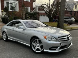 2011 Mercedes-Benz CL-Class CL550 full