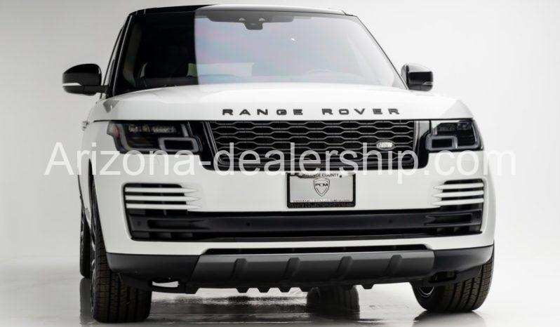 2019 Land Rover Range Rover full