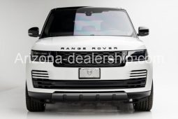 2019 Land Rover Range Rover full