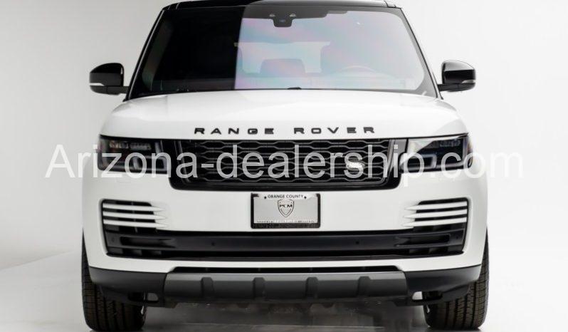 2019 Land Rover Range Rover full