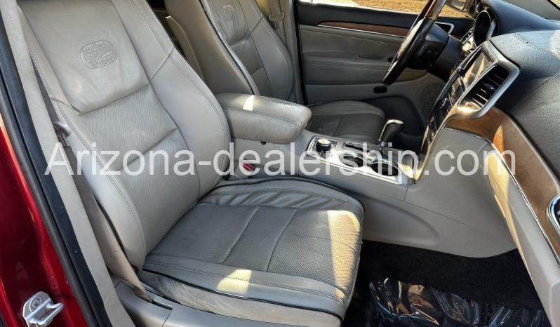 2011 Jeep Grand Cherokee full