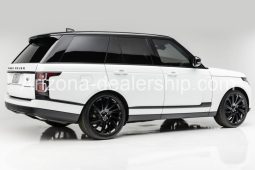 2019 Land Rover Range Rover full