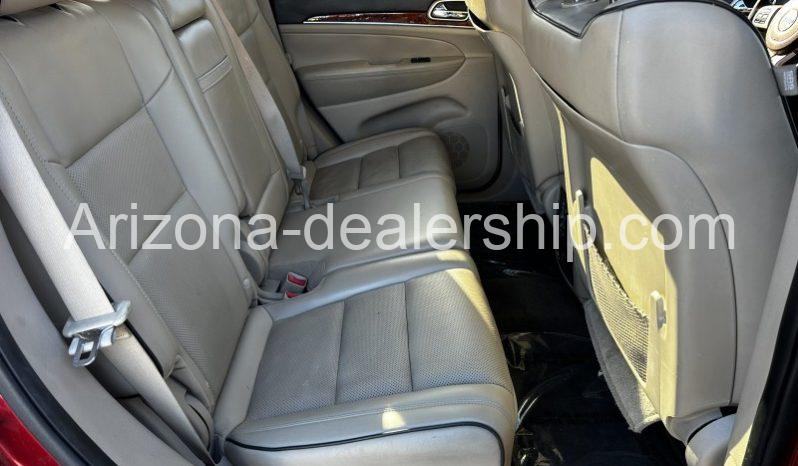 2011 Jeep Grand Cherokee full