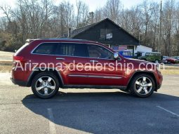 2011 Jeep Grand Cherokee full