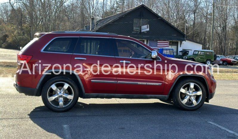 2011 Jeep Grand Cherokee full