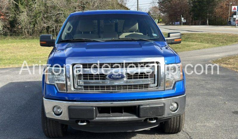 2014 Ford F-150 full