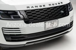 2019 Land Rover Range Rover full