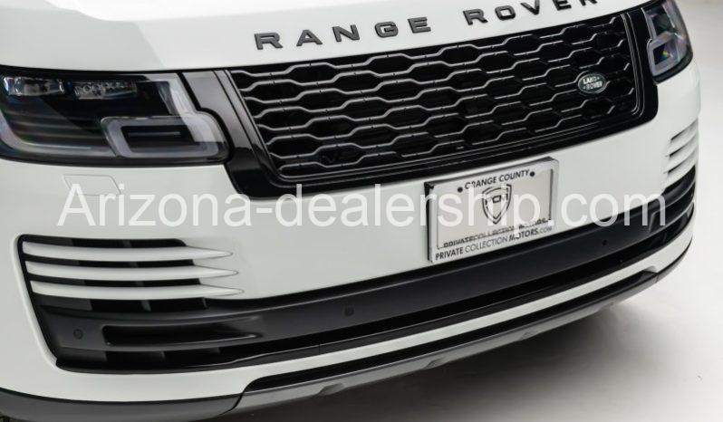 2019 Land Rover Range Rover full