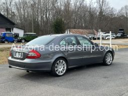 2007 Mercedes-Benz E-Class full