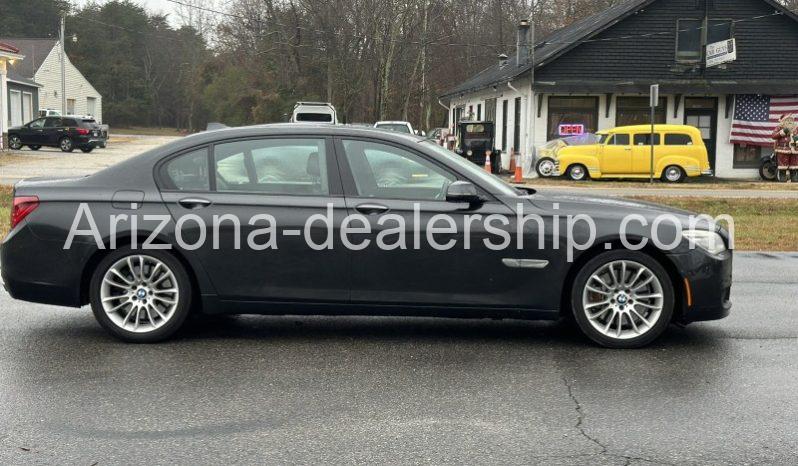 2015 BMW 7-Series full