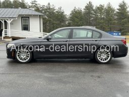 2015 BMW 7-Series full