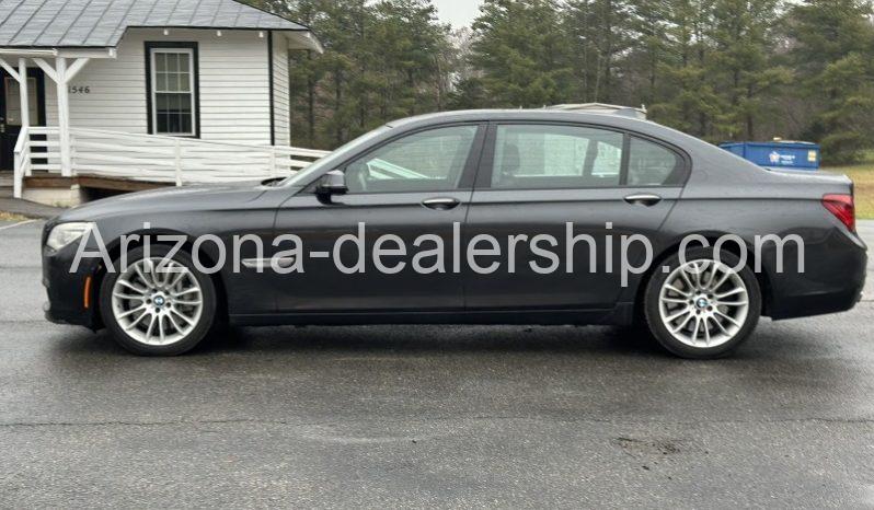 2015 BMW 7-Series full