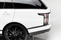 2019 Land Rover Range Rover full