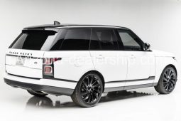 2019 Land Rover Range Rover full