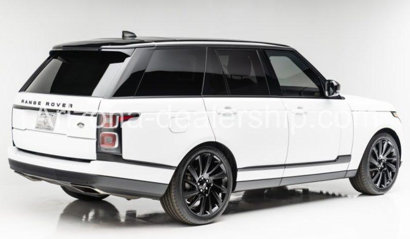 2019 Land Rover Range Rover full