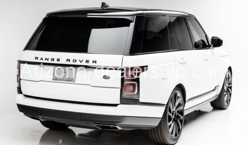 2019 Land Rover Range Rover full