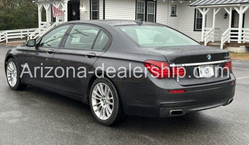 2015 BMW 7-Series full