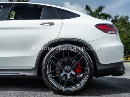 2021 AMG GLC 63 S full