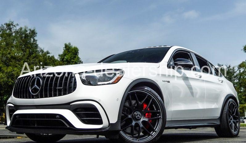 2021 AMG GLC 63 S full